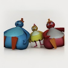 Twirlywoo kids Plastic Toys