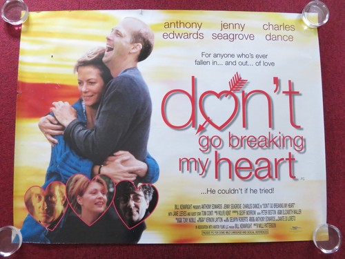 Don breaking heart - my,