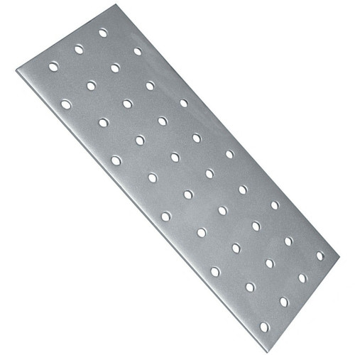 Flat brackets 2mm thick - flat,