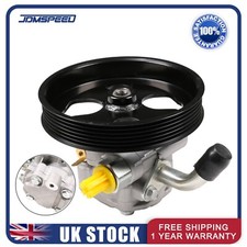 Power Steering Pump Fit