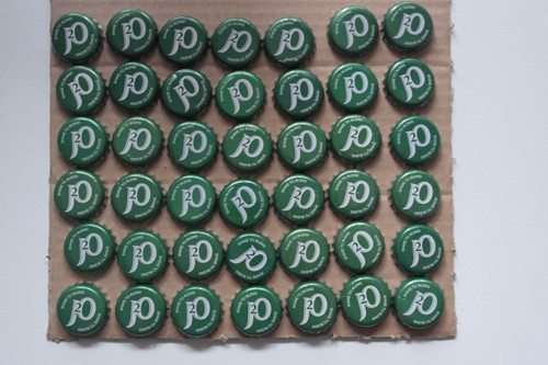 J2o bottle tops crown caps - crown,