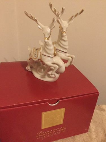Lenox dash away all - all, prancer