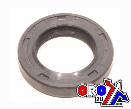 Rear wheel seal - rear, honda