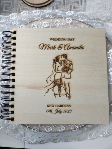 Personalised wedding memories - wedding,