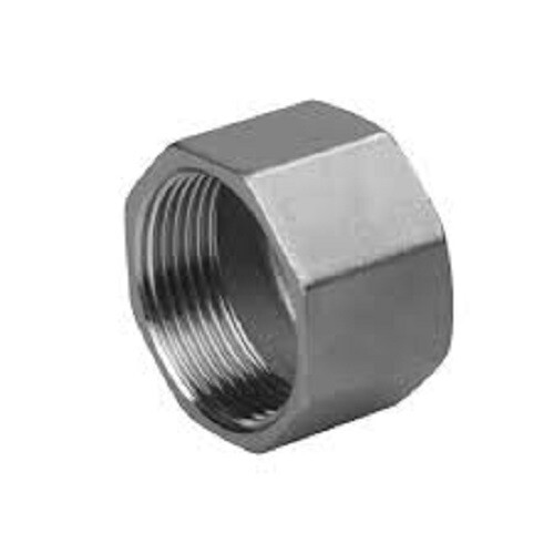 Stainless steel end - stainless,