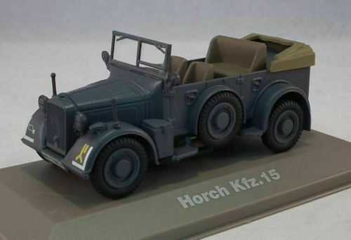 Ww2 german horch - horch, kfz.15