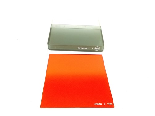 Cokin 198 sunset filter - 198, 2