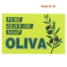 Oliva Olive Oil Soap 125G