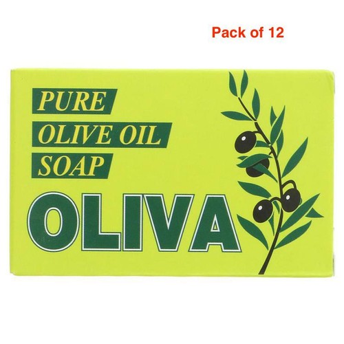 Oliva olive oil soap - oil, 125g