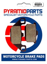 Rear Brake Pads for Kawasaki Z