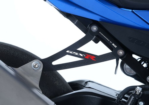 Racing single black - r&g,