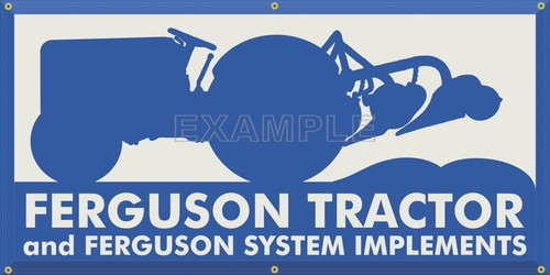 Ferguson tractor system - ferguson,