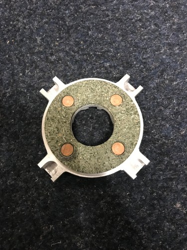 Clutch thrust plate lining - c/w,