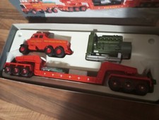 CORGI - SCAMMELL CONSTRUCTOR