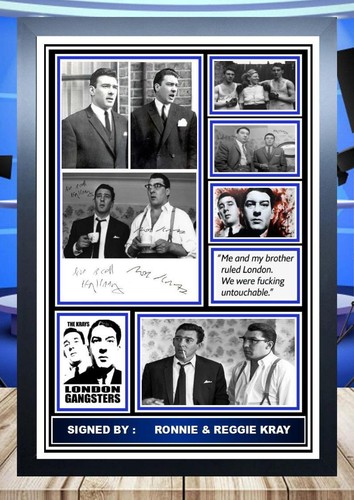 335 the kray twins ronnie - twins, &