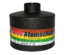 Scott Pro 2000 CF32 ABEK P3