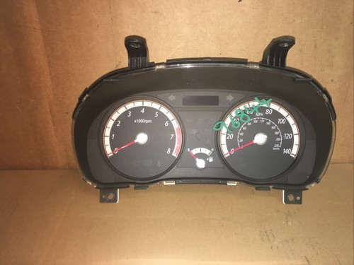 Kia rio 2010 petrol - 1.4,