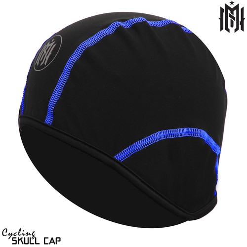 Cycling skull cap under helmet - cap,