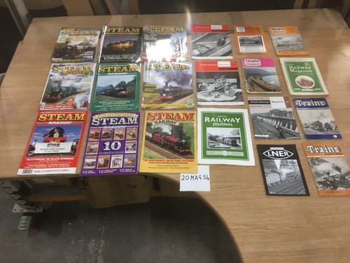 Job lot railway - of, 20