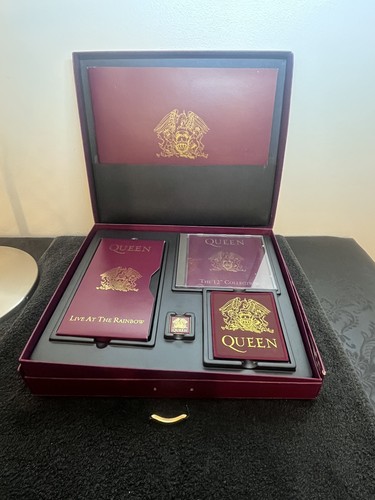 Queen box tricks complete - queen, of