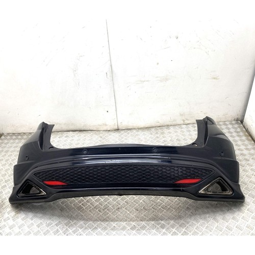 Honda civic bumper rear type - bumper,