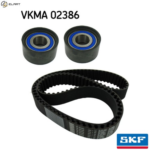 Timing belt set vkma - belt,