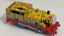 Custom Trackmaster Paint