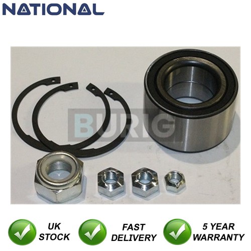Wheel bearing kit front - kit, burig