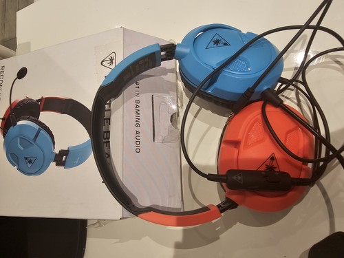 Turtle beach recon gaming - turtle,