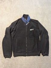 Aerostich Jacket Mens Large Black Fleece Malden Polar 