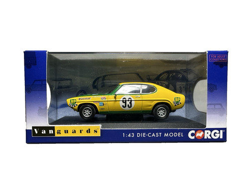 Corgi vanguards va13312 ford - corgi,