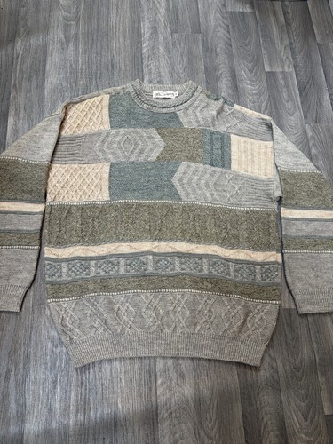 Tom sayers vintage knitted - sayers,