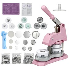 Button Maker Machine Badge Pin