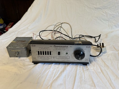 And powermaster model - m,