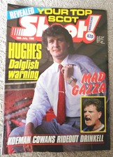 VINTAGE SHOOT! FOOTBALL