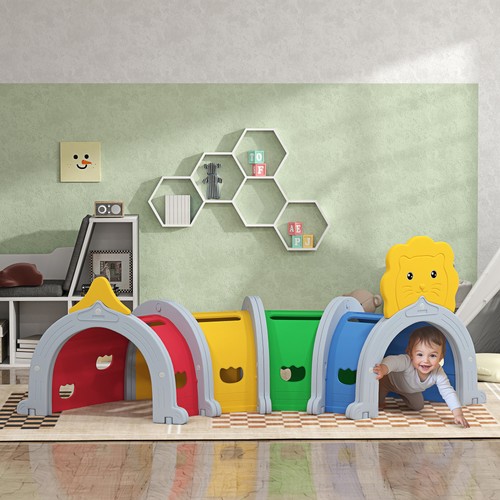 Kids play tunnel - kids,