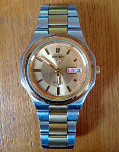 Rare seikonaut seiko - seikonaut, 5