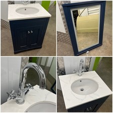 Widcombe 600 Freestanding