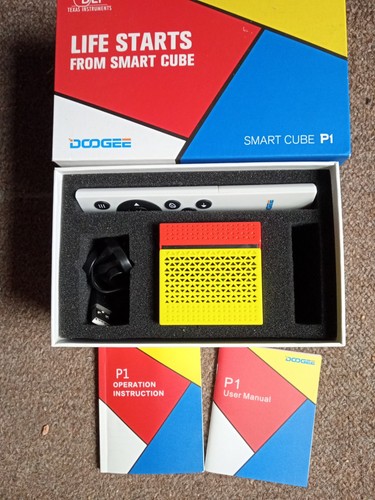 Doogee portable mini - portable, projector