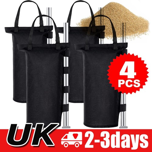 Gazebo sand bag - 4x,