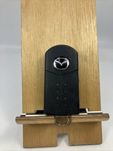 Mazda car key fob - key,