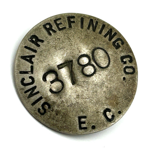 Vintage sinclair refining - sinclair,