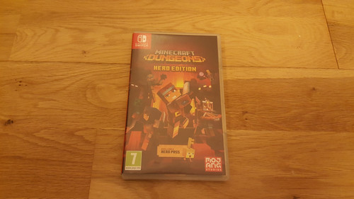 Minecraft dungeons hero - minecraft,
