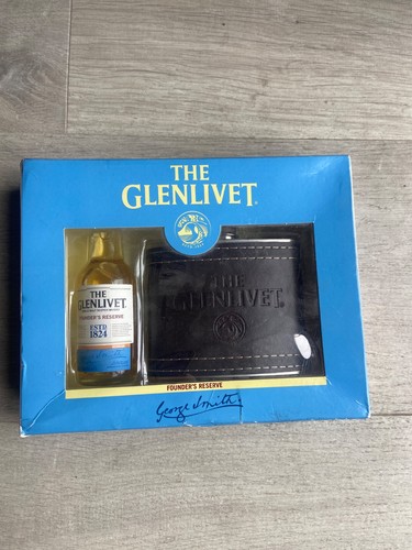 The glenlivet collectable - the,