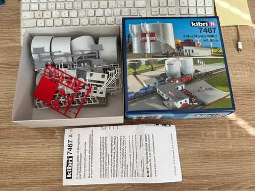 Kibri 7467 160 - kibri,