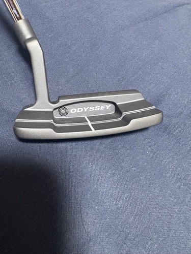 Odyssey dfx putter steel - dfx,
