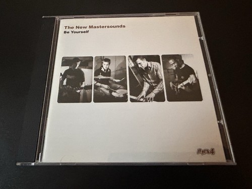 The new mastersounds - new, be
