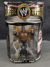 WWE Classic Superstars Zeus