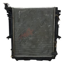 2011 Mitsubishi L200 Automatic Engine Cooling Radiator 2006-2015 1350A998