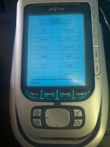 Philips tsu3000 pronto - philips, tsu3000/01
